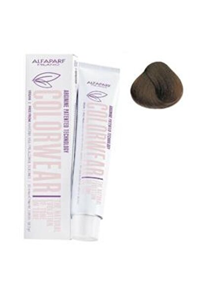 Alfaparf Milano Vopsea Demi-permanenta Ton pe Ton - Color Wear New, nuanta nr 7