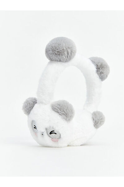 LC Waikiki I Girls' Plush Headphones from Freezen Store