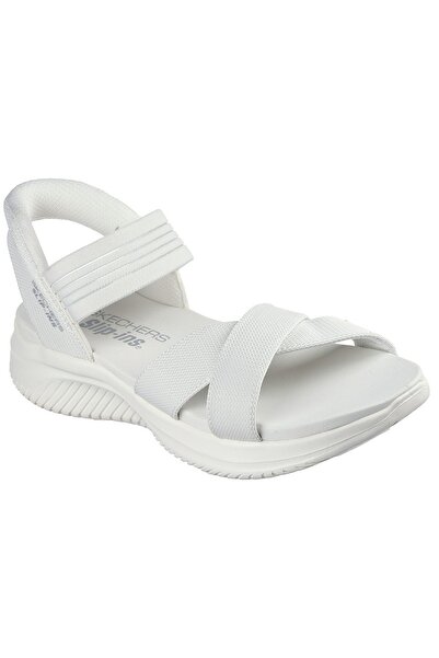 SKECHERS Sandals Ultra Flex 3.0 - Nev, Gray, Women
