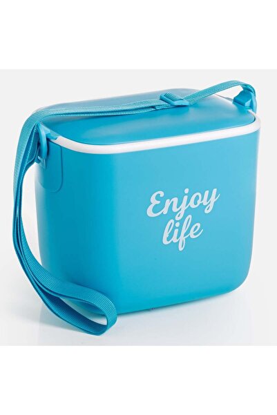OEM Portable cooler, 5L capacity, adjustable strap, secure closure, ideal for...