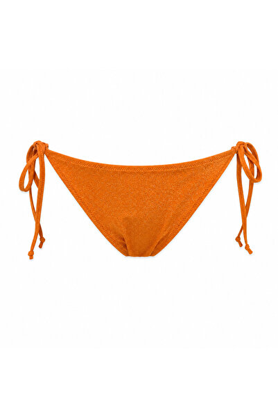 VULEVU Simli İpli Üçgen Bikini Altı