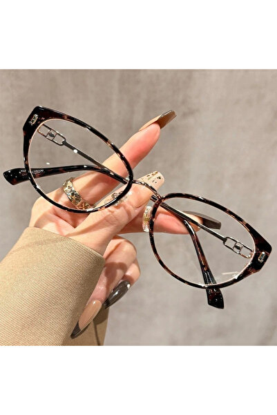 Choice19 Anti blue light hawksbill Fashionable Women's Reading Glasses with H...