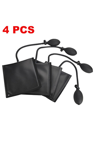 Choice 4 PCS 1/2/4PCS Air Pump Bag Car Door Inflatable Shims Multifunctional ...