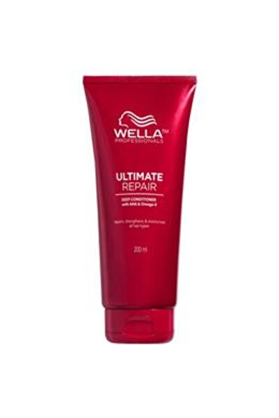 Wella Professionals Balsam de Reparare cu AHA & Omega 9 Pentru Par Deteriorat...