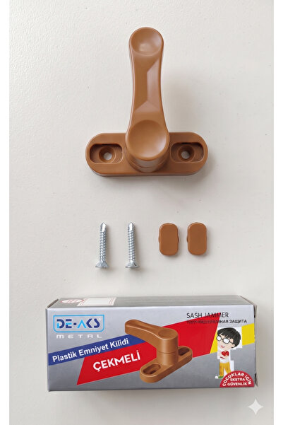 dogalpen Doğalpen Pvc Pimapen Door Window Child Safety Lock Burglar Security ...