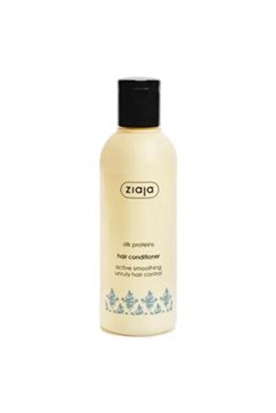Ziaja Balsam pentru Par - Silk Proteins Hair Conditioner Smoothing, 200 ml