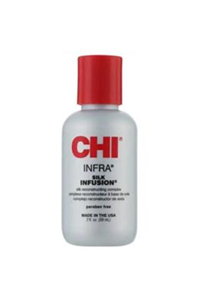 Chi Tratament Leave-In - Farouk Infra Silk Infusion 59 ml