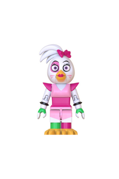 Toys FNAF - Single Buildable - Chica