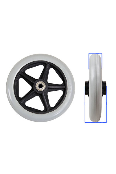 Choice Wheelchair Caster Wheelchair Front Wheel 6 Inch Wheelchair Casters Sma...