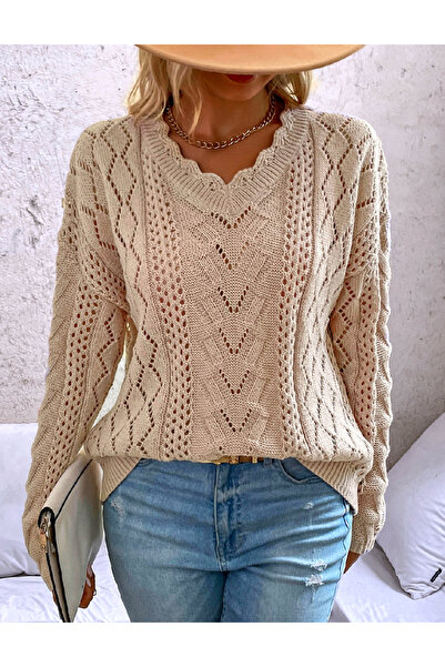 Evendi Blouse, Brown