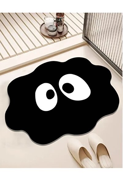 FARİKA Bathmat Non-Slip Underside Size: 80 X 100 Cm Loso