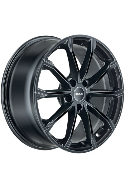 MAK Jante Auto DaVinci GLOSS BLACK 7x17 5X114.3 ET45 CB60.1
