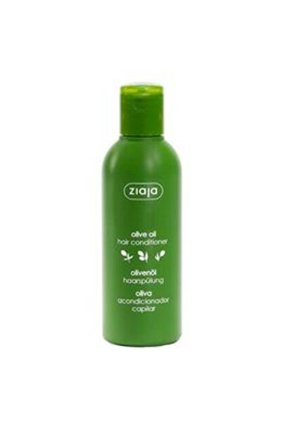 Ziaja Balsam cu Ulei de Masline pentru Par Deteriorat - Olive Oil Regeneratin...