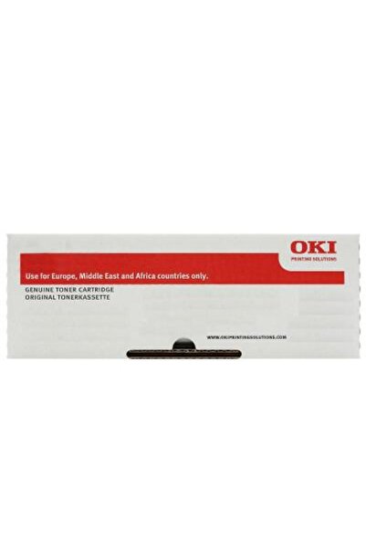 OKI Toner ES 7470 7480 MFP Cyan (45396215)