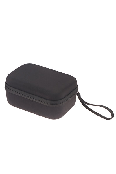 Choice1 Black 1PC Portable Nebulizer Case Waterproof Respirator Case Medicine...