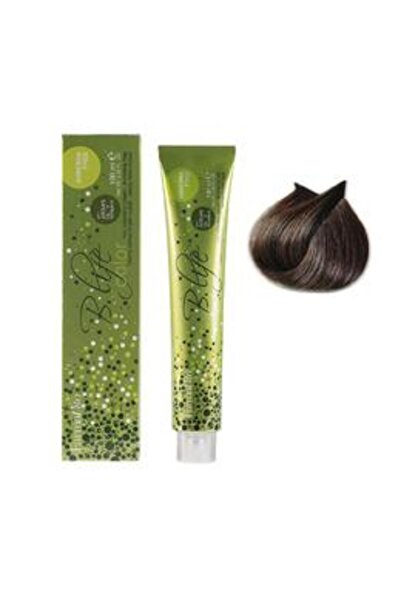 Farmavita Vopsea Demi-permanenta - B. Life Color, nuanta 6.77 Dark Blonde Bro...