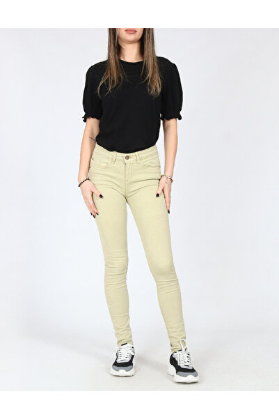 Evendi Pantaloni, Verde deschis