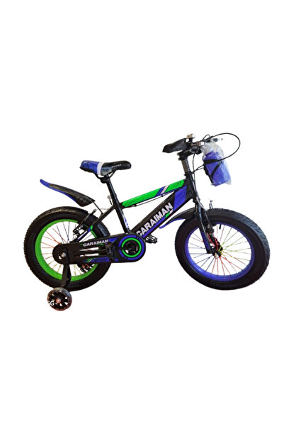 OEM Children's bicycle 20 inch Caraiman with Double Panel rims 20-Hm Blue