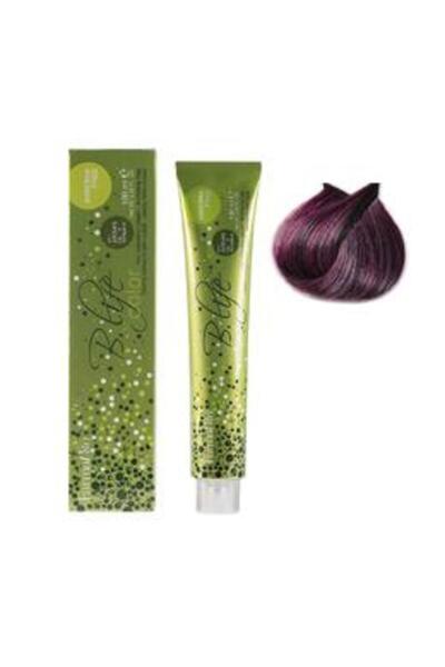 Farmavita Vopsea Demi-permanenta - B. Life Color, nuanta 6.26 Dark Vibrant Vi...