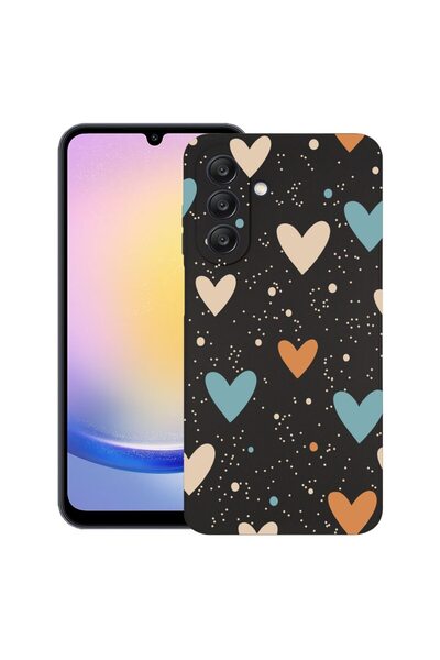 bestcase ¬Æ Husa TPU Ultra Slim Compatibila cu Samsung Galaxy A37 5G, Cute Lo...
