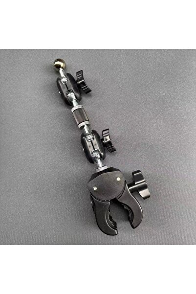 Choice1 xq-1 Universal Swivel Tripod Accessories 1/4 Thickened Clip British M...