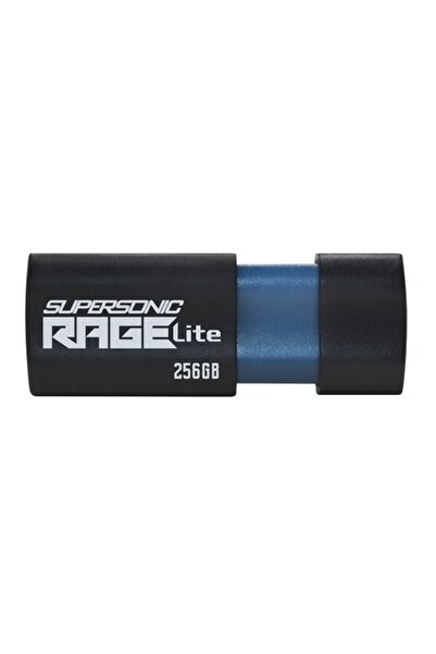 Patriot Rage Lite 512GB 120Mbps USB 3.2 Retractable Black