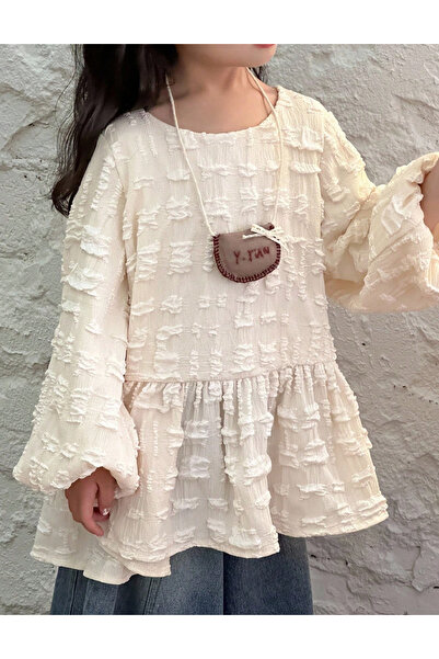 Evendi Bluza, Crem