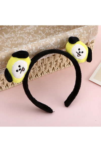 Choice4 xiaogou BT21 koya RJ Shooky Man Chimmy Cooky Creative Cartoon Cute Do...