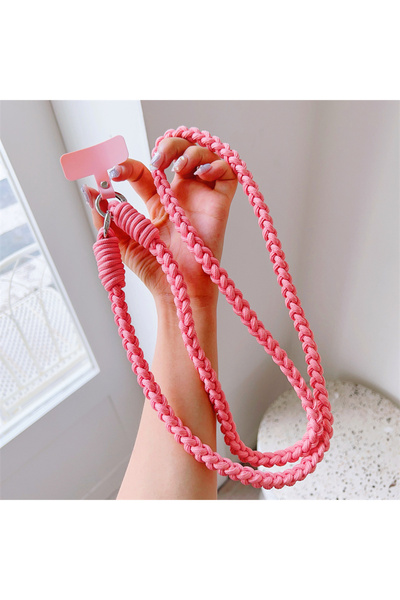 Choice SGC 2 Colorful Adjustable Phone Straps Lanyard Cute Stylish Sport Lany...