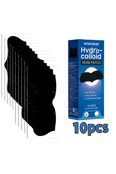 choice2 10pcs 10/30/50-Piece Pore Cleansing Nose Strips | Alcohol-Free Formul...