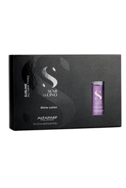 Alfaparf Milano Lotiune pentru Stralucire - Semi di Lino Sublime Shine Lotion...
