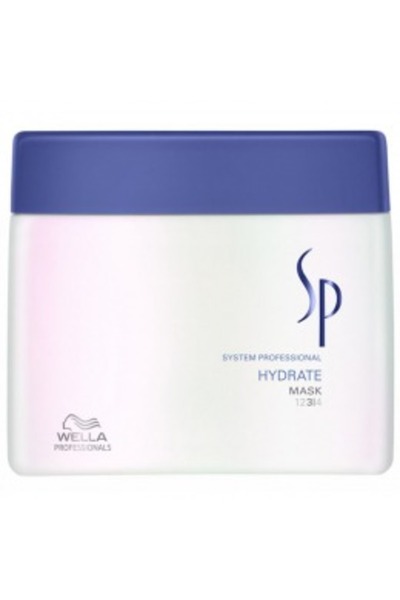 Wella Hydrating Mask for Dry Hair - SP Hydrate Mask 400 ml