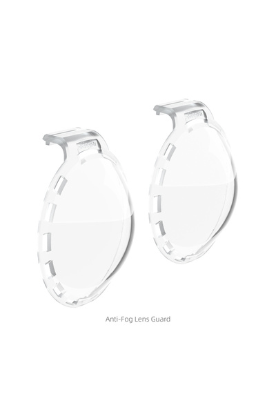 Choice For DJI Osmo 360 Anti-Fog Lens Guard aMagisn Transparent Lens Protecto...