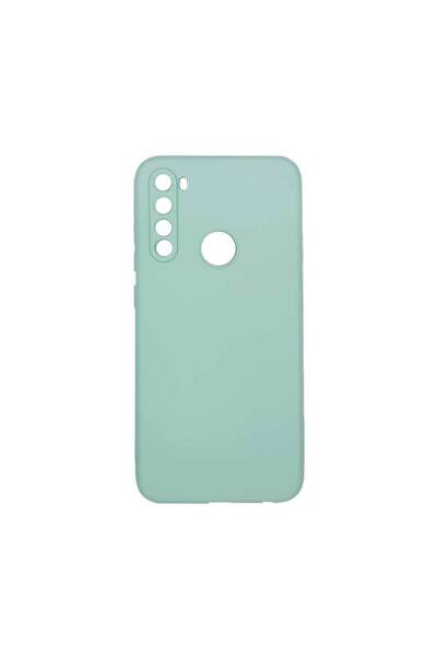 Sonique Θήκη Σιλικόνης My Colors Xiaomi Redmi Note 8 / Redmi Note 8 2021 Βεραμάν