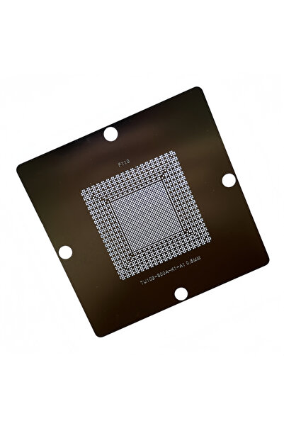choice2 1PCS 90X90 BGA GUP Reballing Stencil RTX2080TI TU102-300A-K1-A1 TU102...