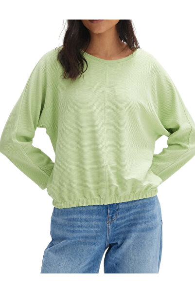 Evendi Blouse, Green