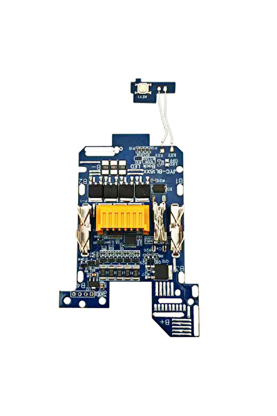 Choice PCBA BMS PCBA For MAKITA 18V Li-ion Battery Case Balance Charging Circ...
