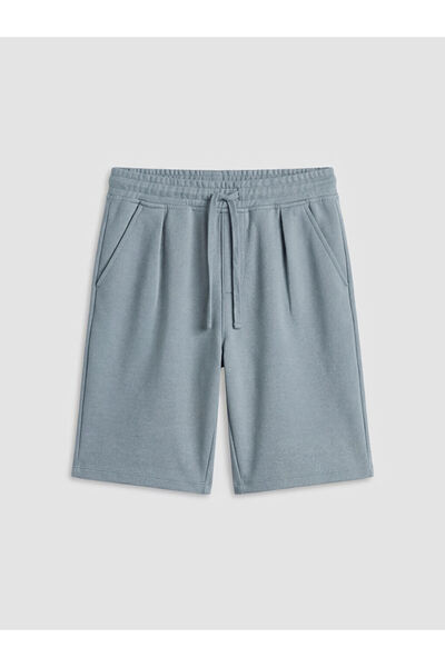LC Waikiki Elastic Waist Boy Shorts