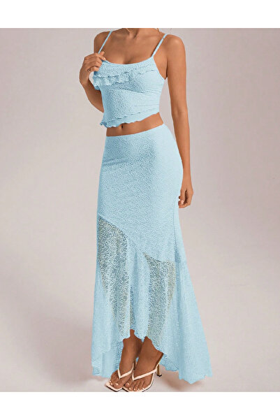 Evendi Suit, Blue