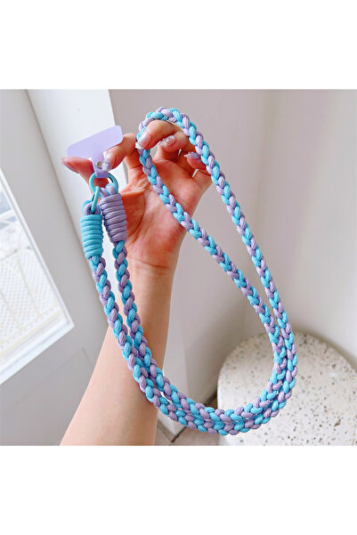 choice2 SGC 7 Colorful Adjustable Phone Straps Lanyard Cute Stylish Sport Lan...