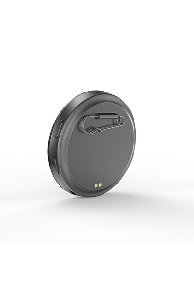 Choice Black-Touch Screen Smart Dynamic E-badge Electronic Badge Can Transfer...