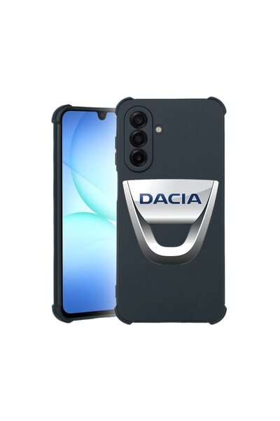 bestcase Husă TPU Pro Shock compatibilă cu Samsung Galaxy A56, cu design Daci...