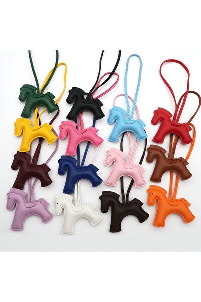 Choice1 14pcs full color set 14pcs Set Multi Colored PU Leather Mini Pony Pen...