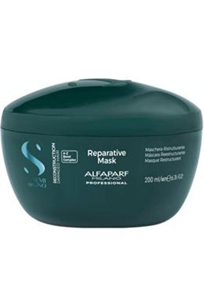 Alfaparf Milano Masca de Reconstructie Par Deteriorat de la Mediu la Gros - S...