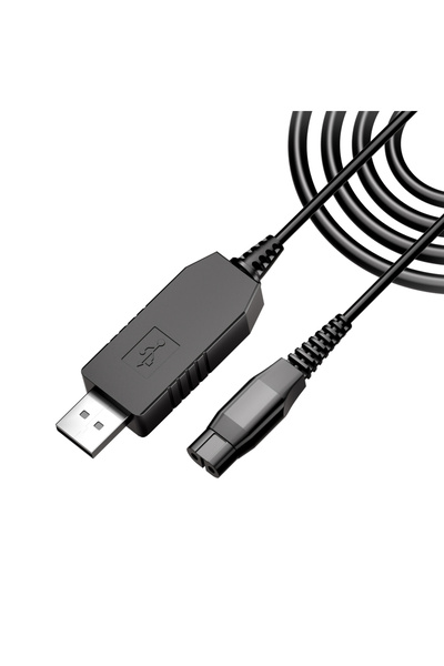 Choice black 100CM 4.3V USB A00390 Charger Power Cord Adaptor For Philips Nor...