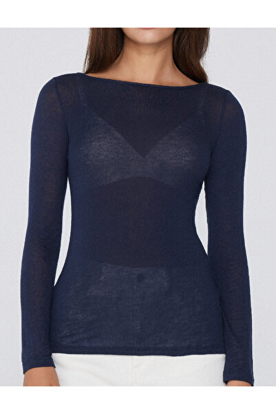 Evendi Bluza, Bleumarin