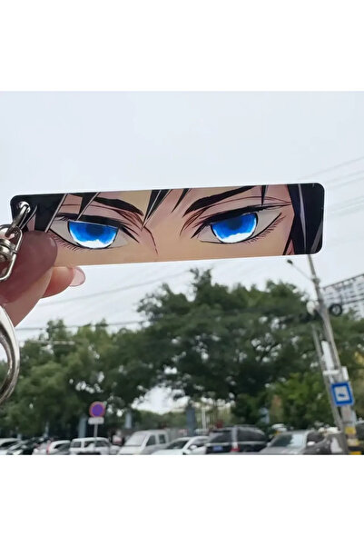 Choice11 Bandai heng fuganyiyong Demon Slayer Keychain Rengoku Kyoujurou Kime...