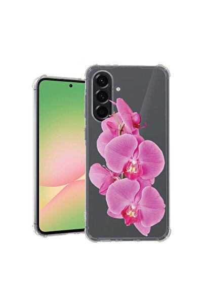 bestcase ¬Æ Husa Anti Shock Съвместима със Samsung Galaxy A37 5G, Флорален - ...