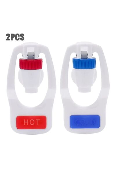 choice2 1 Set Push Type Water Dispenser Parts Plastic Faucet Water Dispenser ...