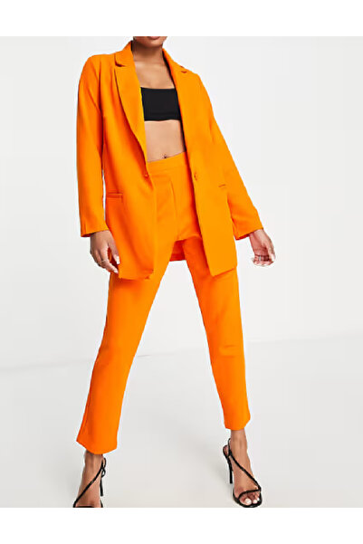 Evendi Pants, Orange